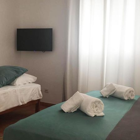 Apartamentos Albertos Santa Eulária des Riu Exterior foto