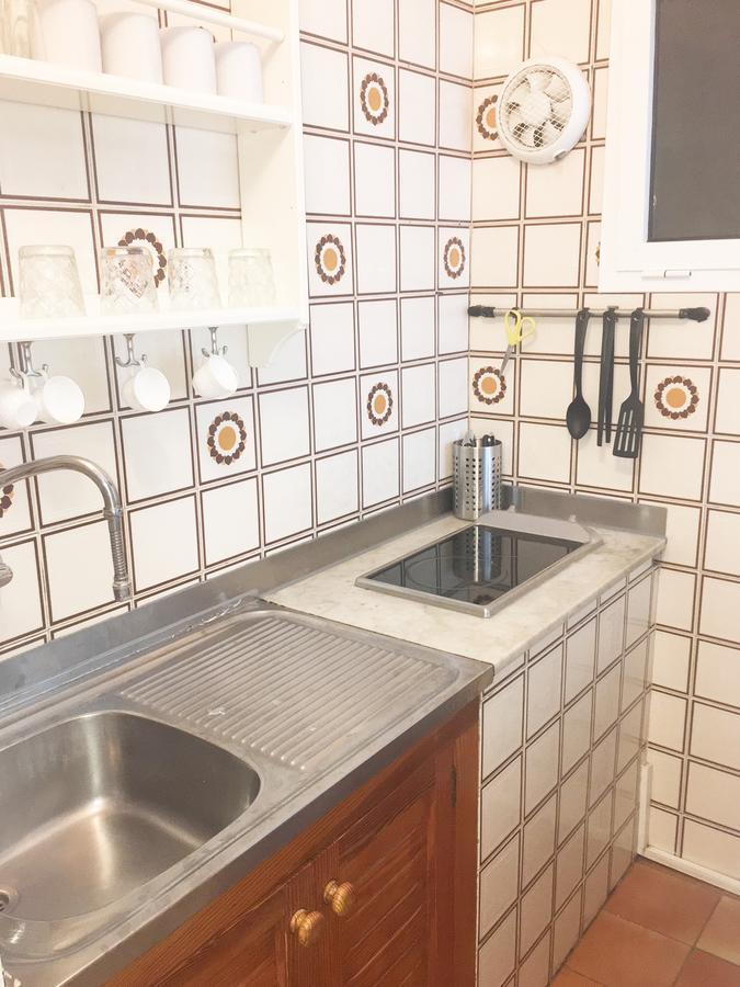 Apartamentos Albertos Santa Eulária des Riu Exterior foto