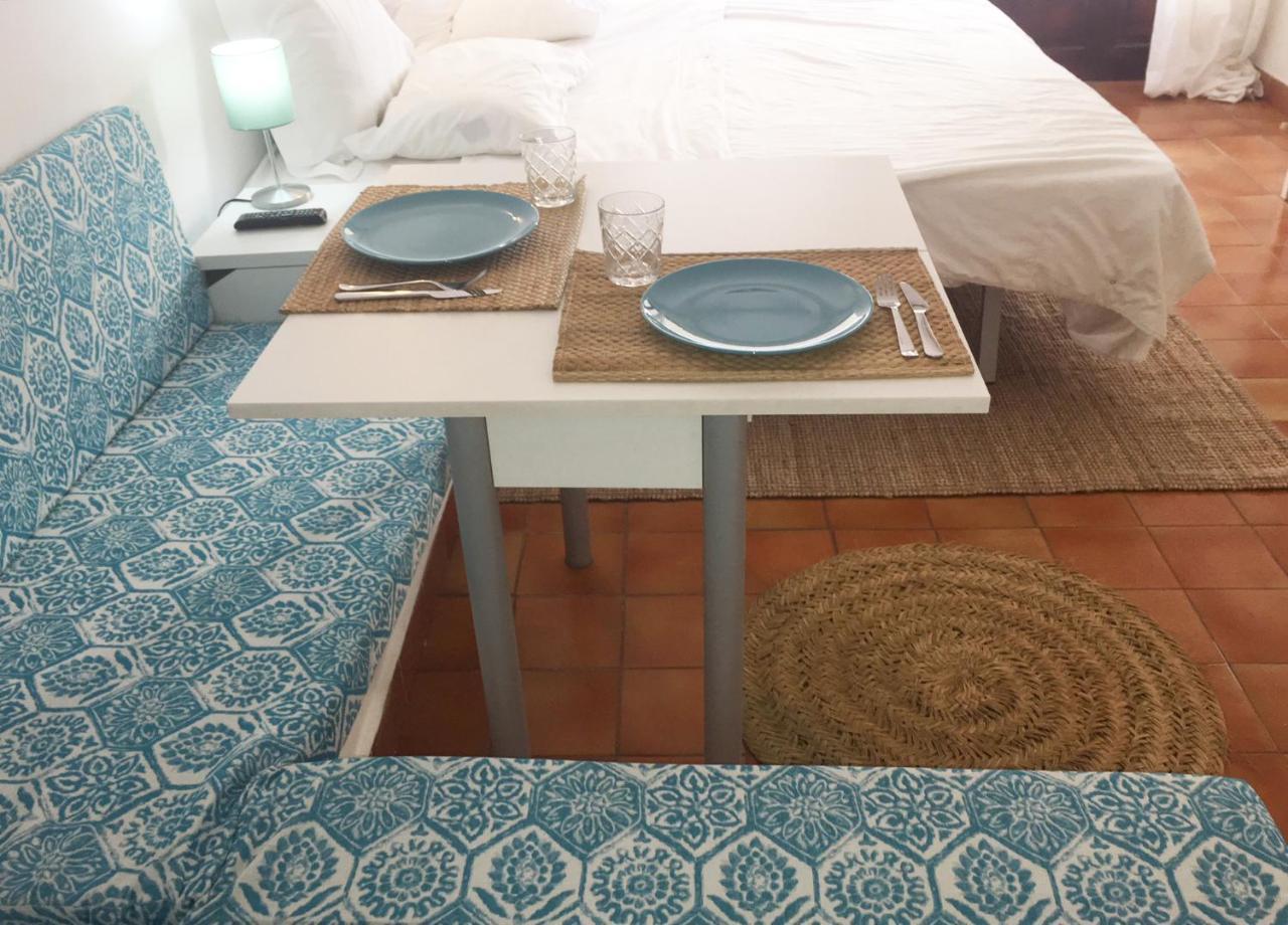 Apartamentos Albertos Santa Eulária des Riu Exterior foto