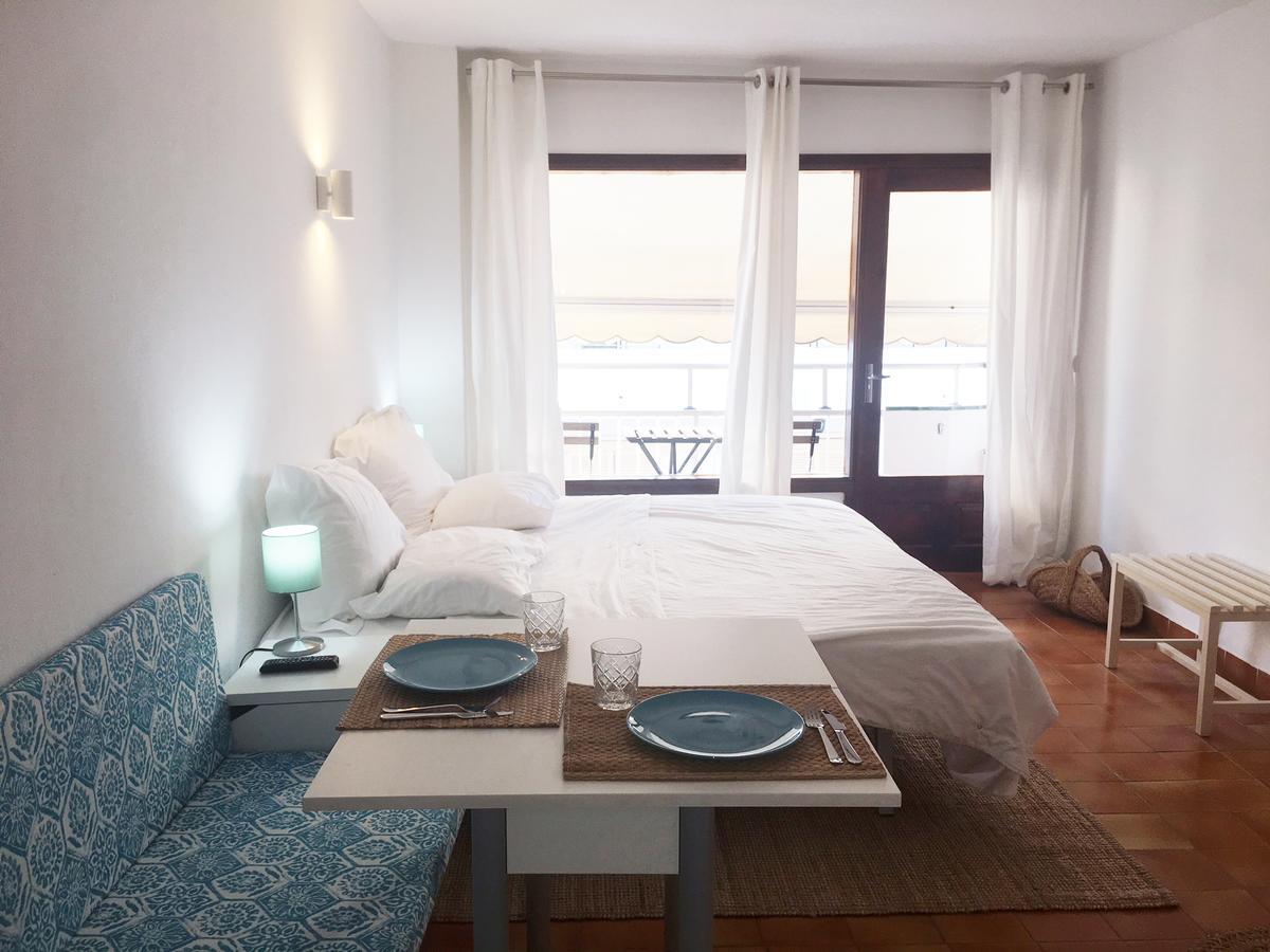 Apartamentos Albertos Santa Eulária des Riu Exterior foto