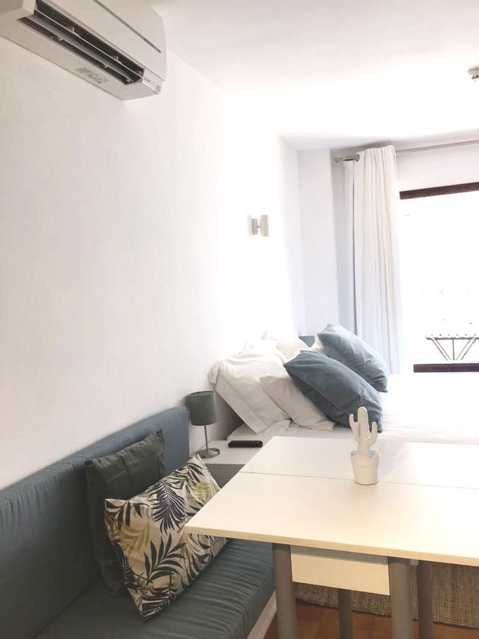 Apartamentos Albertos Santa Eulária des Riu Exterior foto